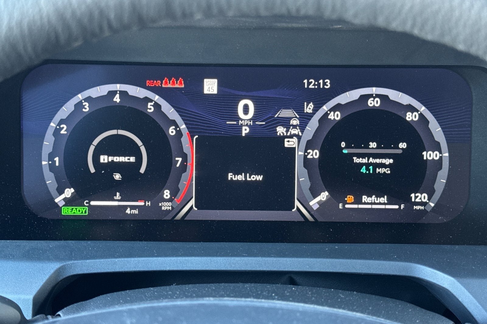 2025 Toyota Tacoma i-FORCE MAX Tacoma Trailhunter