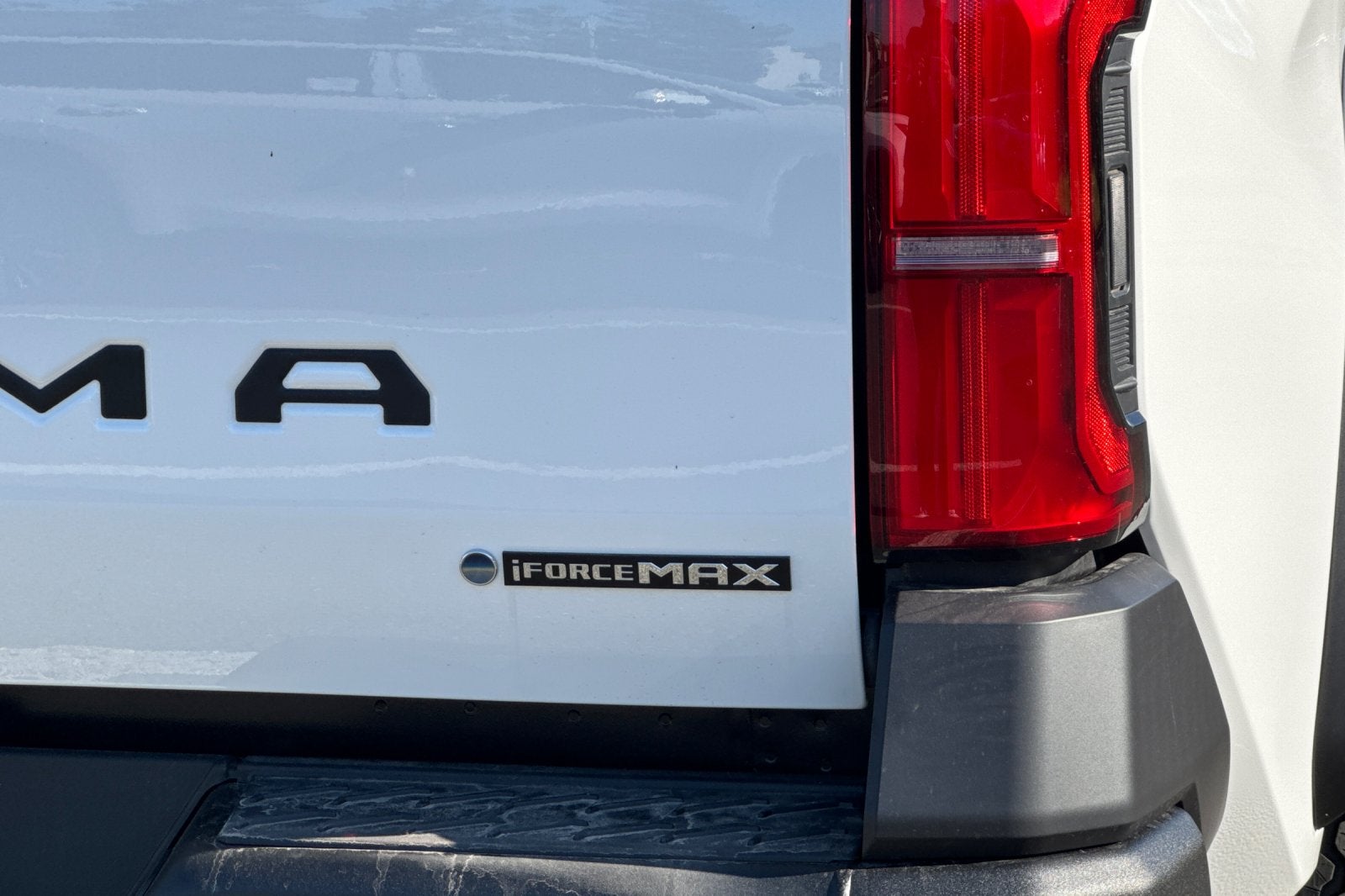 2025 Toyota Tacoma i-FORCE MAX Tacoma Trailhunter