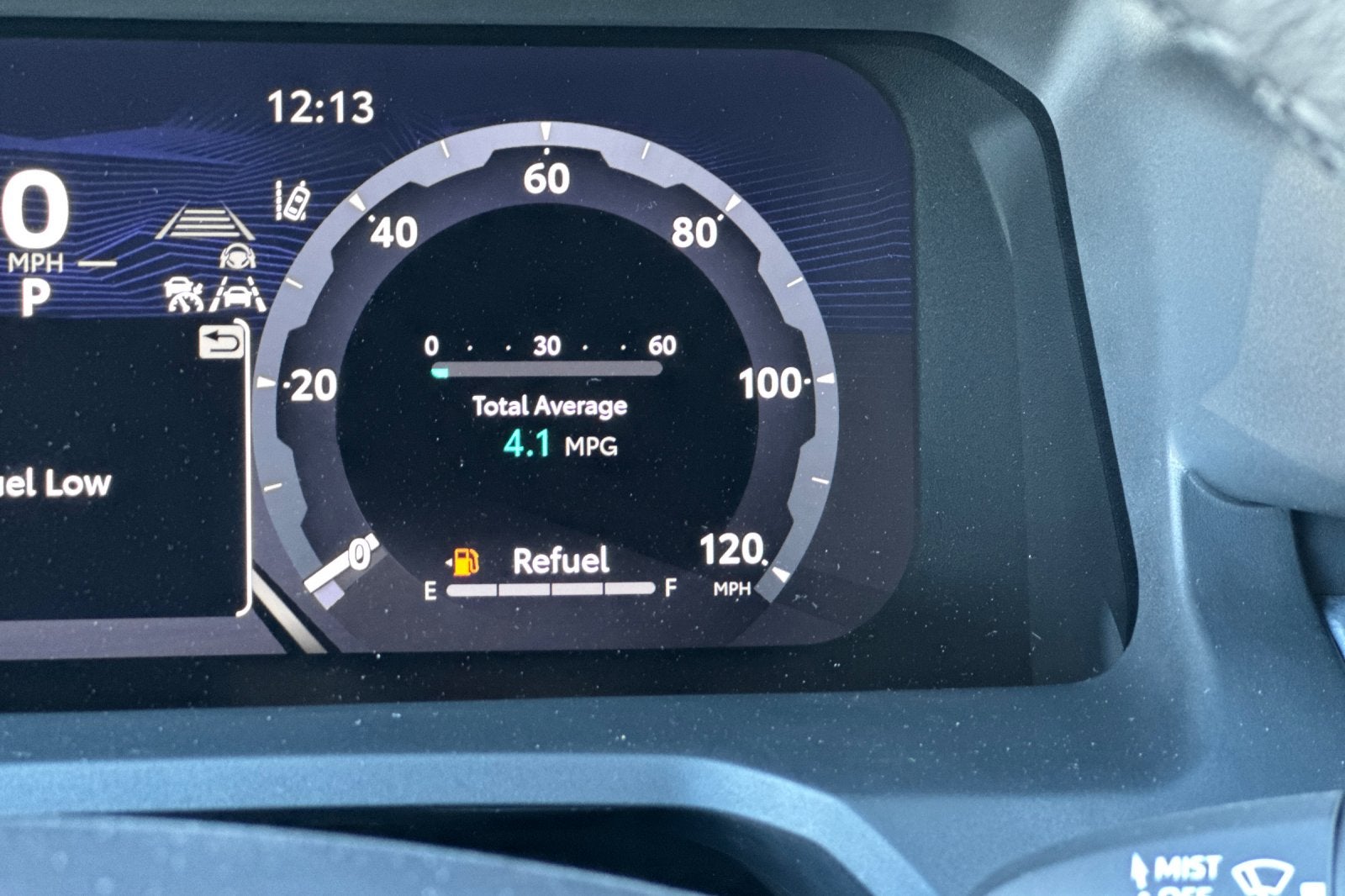 2025 Toyota Tacoma i-FORCE MAX Tacoma Trailhunter