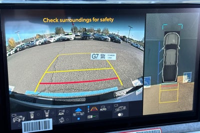 2025 Toyota Tacoma i-FORCE MAX Tacoma Trailhunter