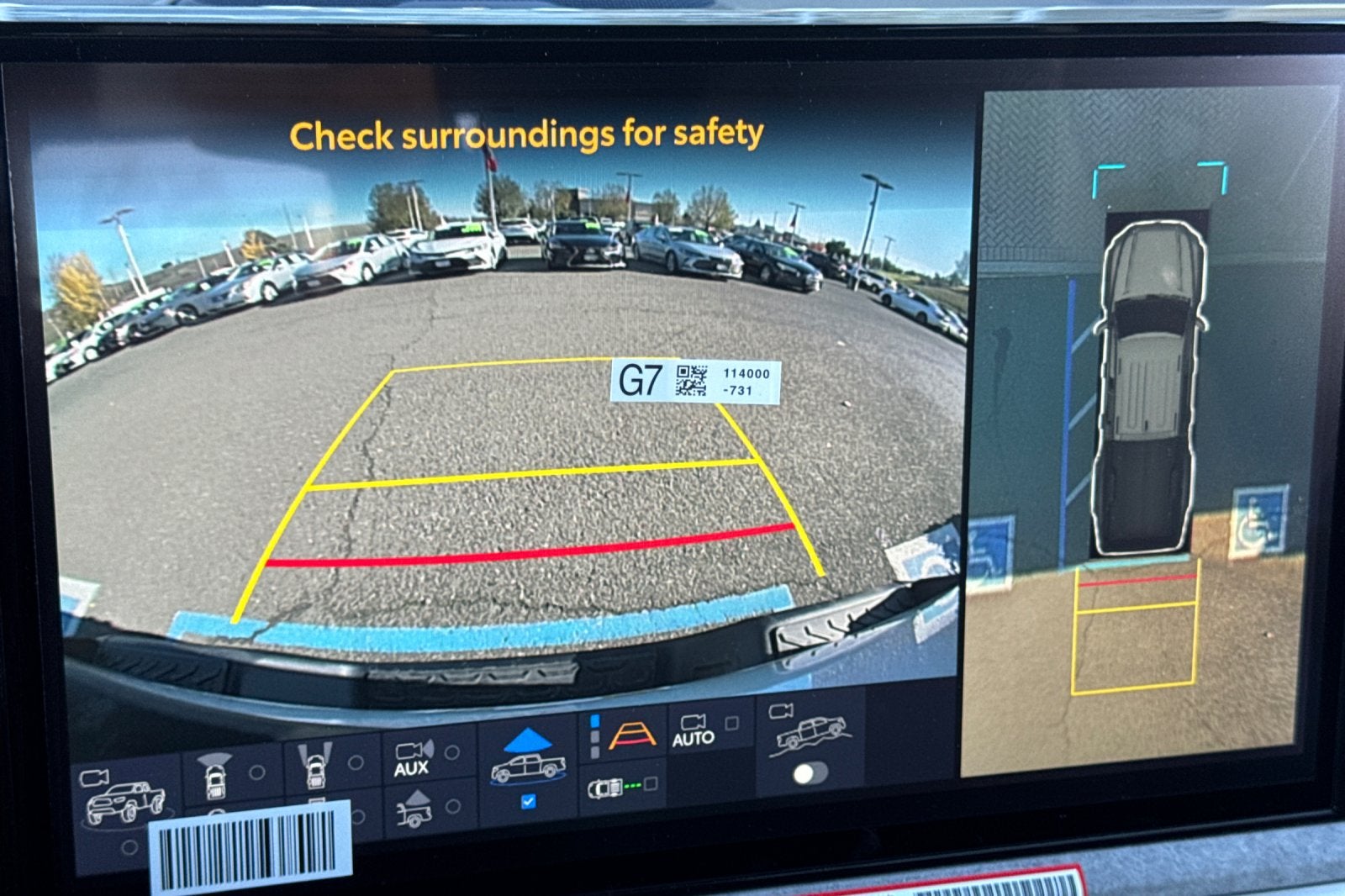 2025 Toyota Tacoma i-FORCE MAX Tacoma Trailhunter