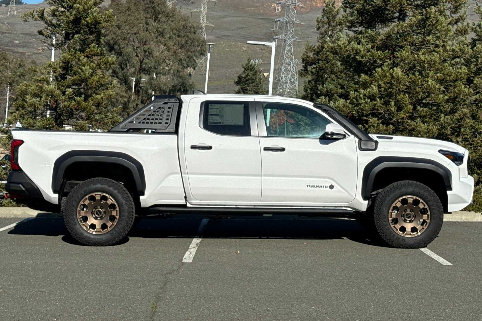 2025 Toyota Tacoma i-FORCE MAX Tacoma Trailhunter
