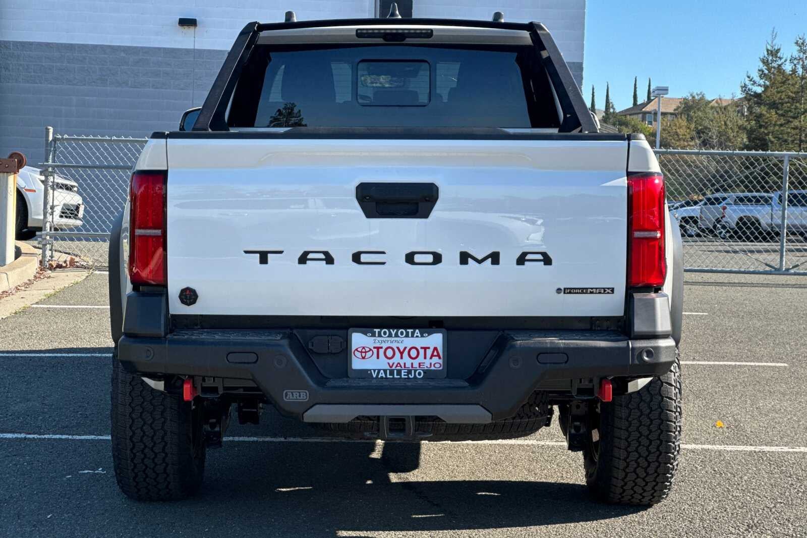 2025 Toyota Tacoma i-FORCE MAX Tacoma Trailhunter