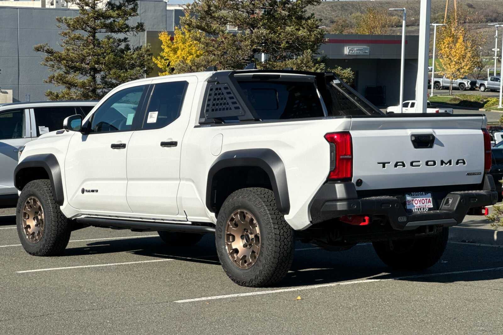 2025 Toyota Tacoma i-FORCE MAX Tacoma Trailhunter