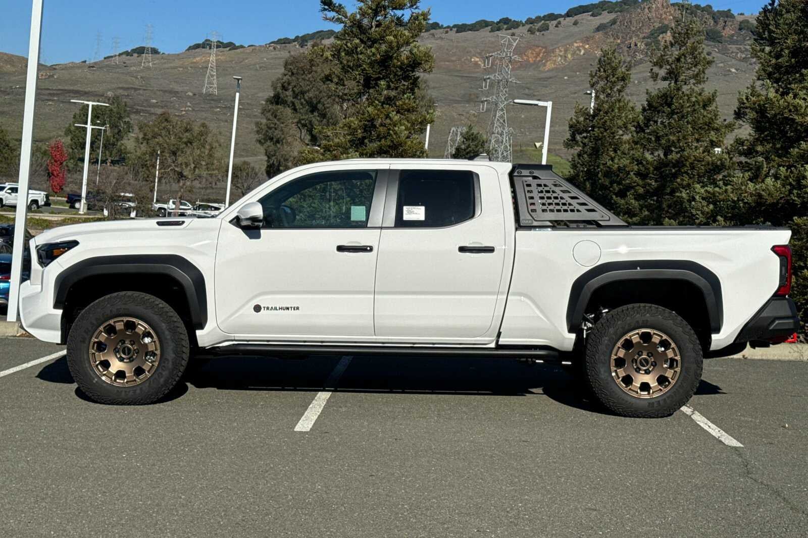 2025 Toyota Tacoma i-FORCE MAX Tacoma Trailhunter