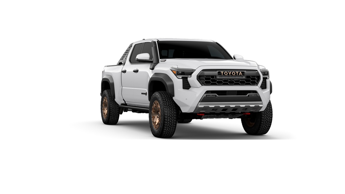 2025 Toyota Tacoma i-FORCE MAX Tacoma Trailhunter