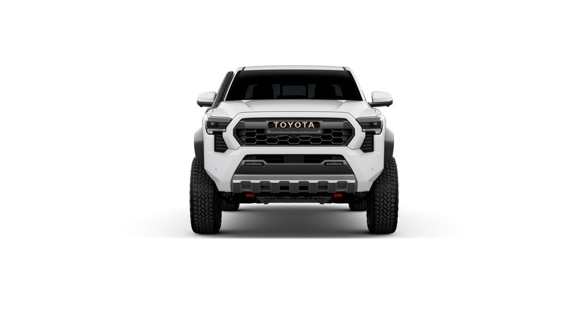 2025 Toyota Tacoma i-FORCE MAX Tacoma Trailhunter