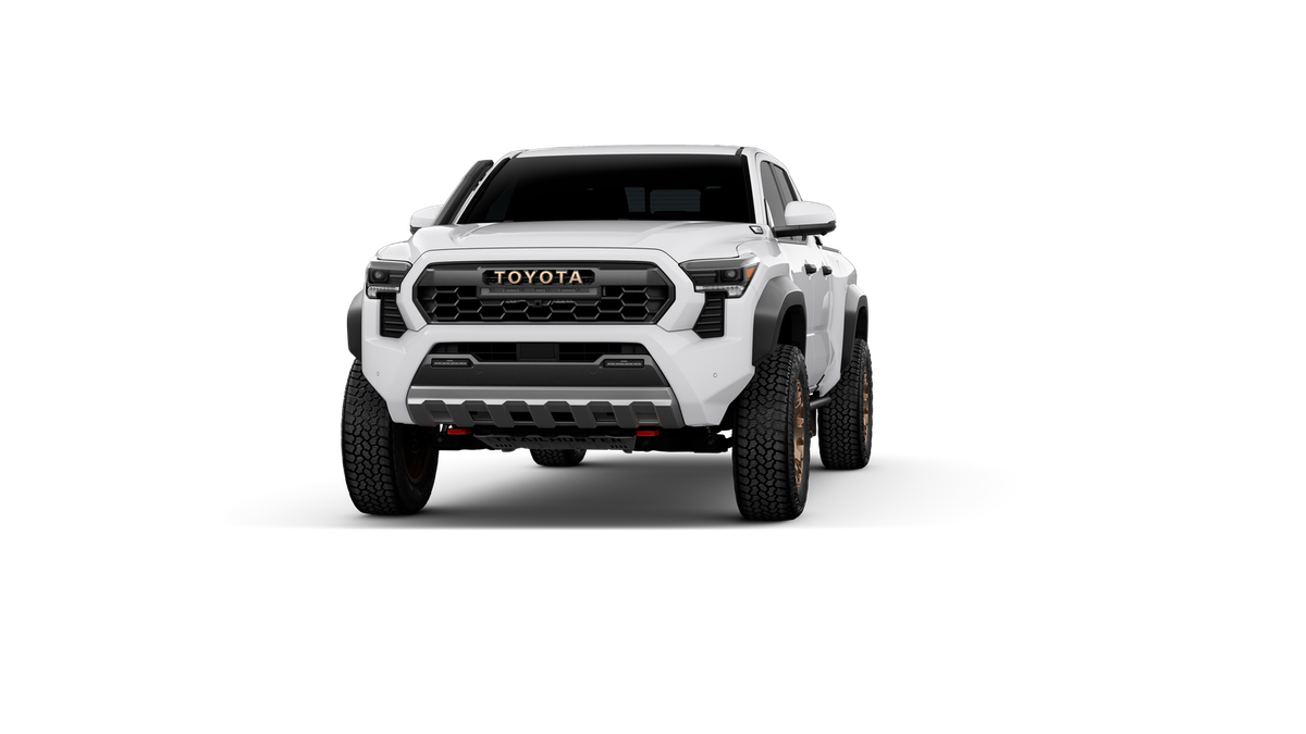 2025 Toyota Tacoma i-FORCE MAX Tacoma Trailhunter