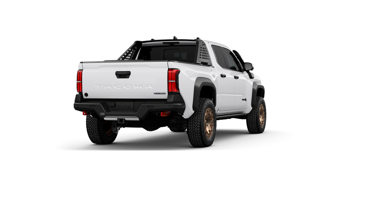 2025 Toyota Tacoma i-FORCE MAX Tacoma Trailhunter