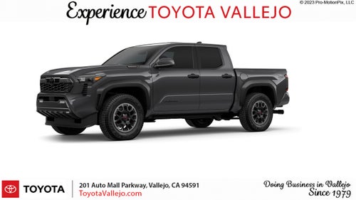 2026 Toyota Tacoma i-FORCE MAX Tacoma TRD Off-Road