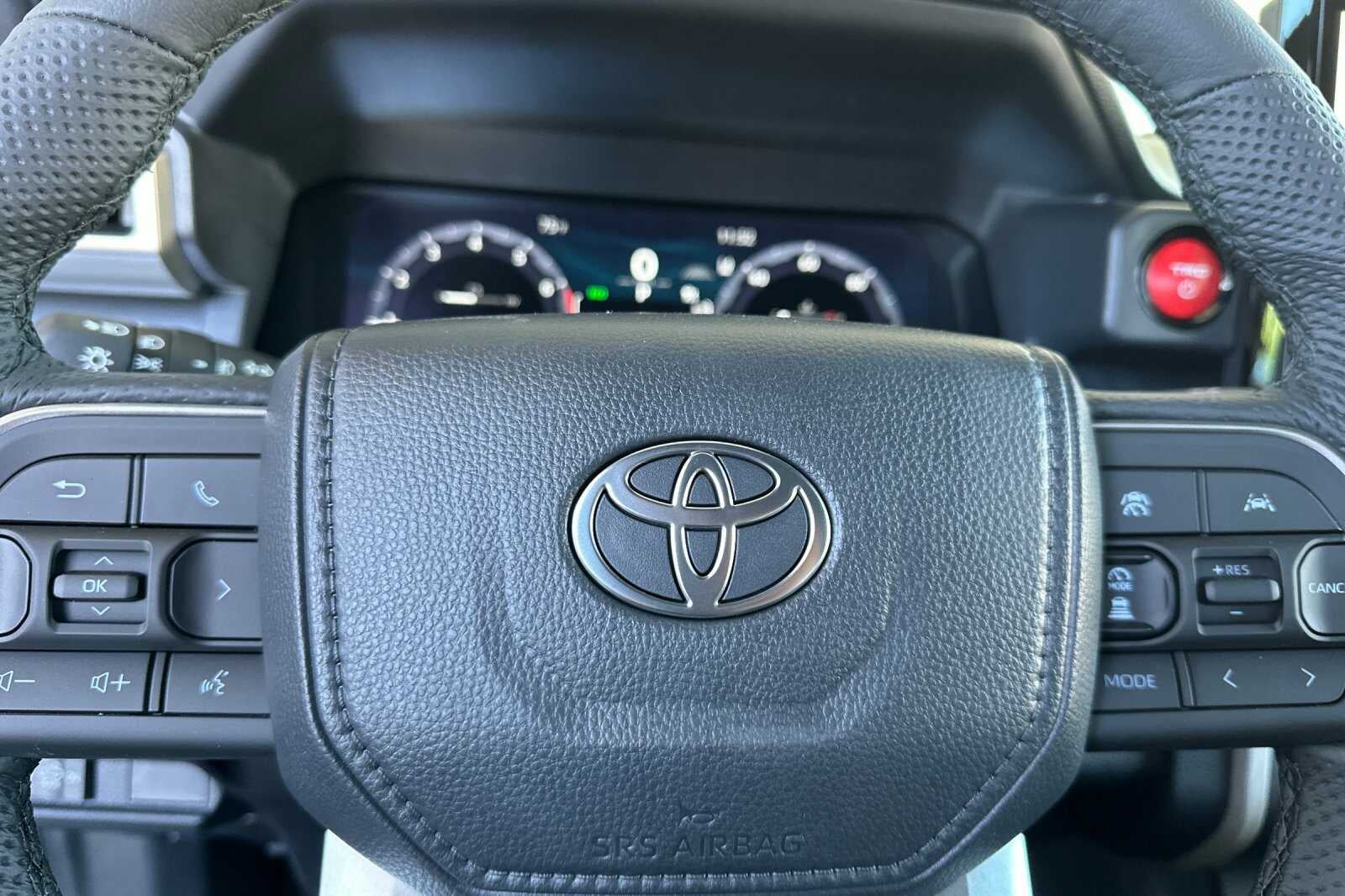 2026 Toyota Tacoma i-FORCE MAX Tacoma TRD Off-Road
