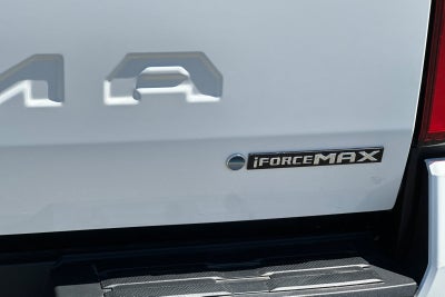 2026 Toyota Tacoma i-FORCE MAX Tacoma TRD Off-Road