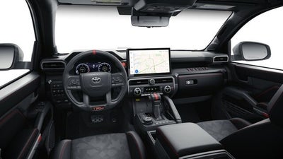 2026 Toyota Tacoma i-FORCE MAX Tacoma TRD Pro