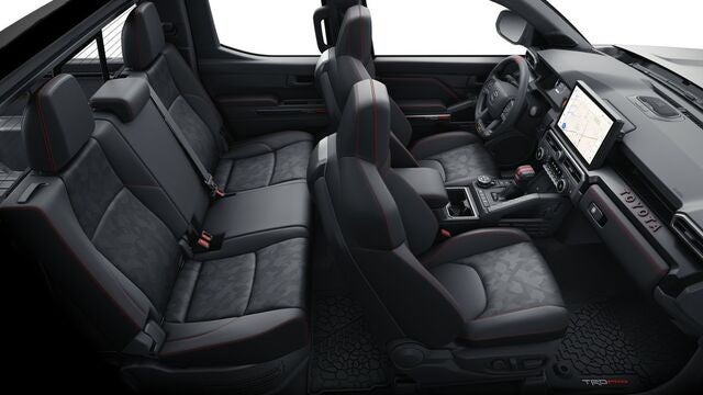 2026 Toyota Tacoma i-FORCE MAX Tacoma TRD Pro