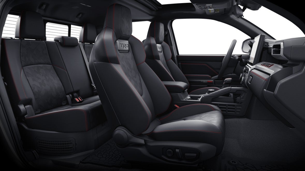 2026 Toyota Tacoma i-FORCE MAX Tacoma TRD Pro