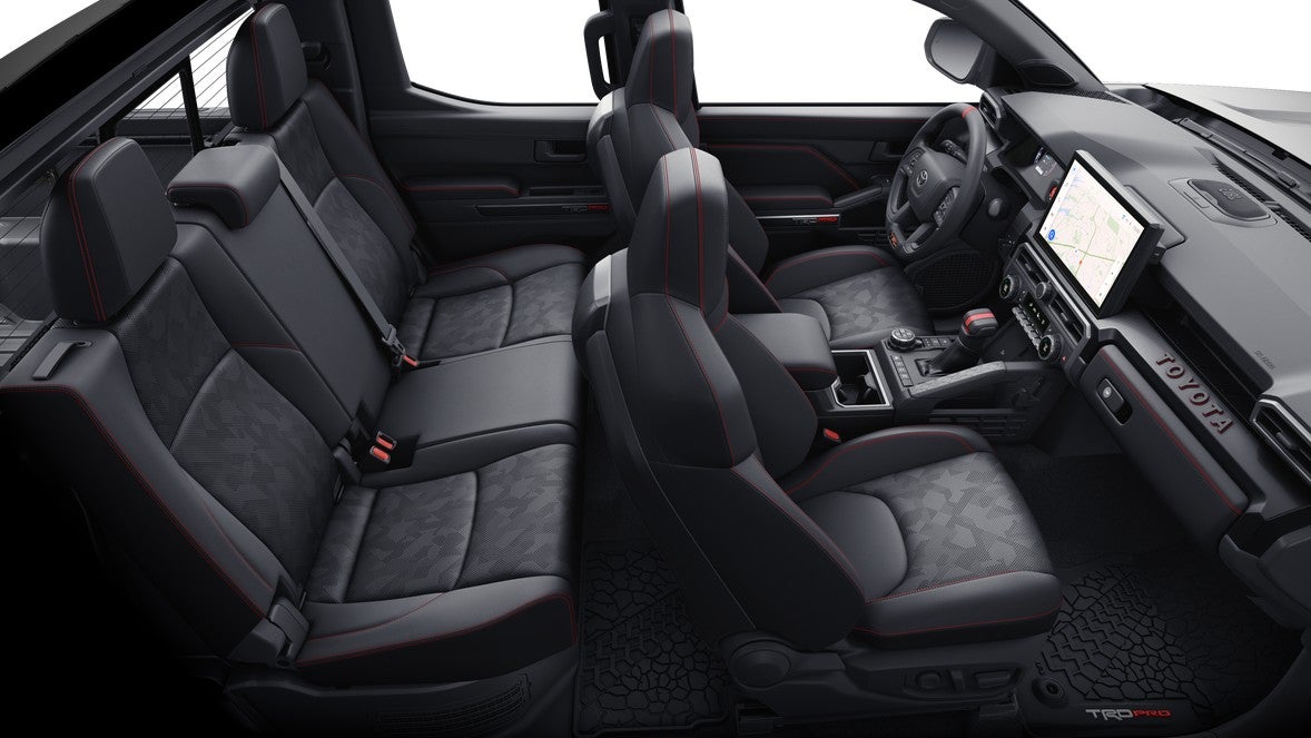 2026 Toyota Tacoma i-FORCE MAX Tacoma TRD Pro