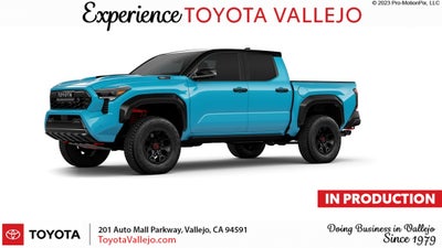 2026 Toyota Tacoma i-FORCE MAX Tacoma TRD Pro