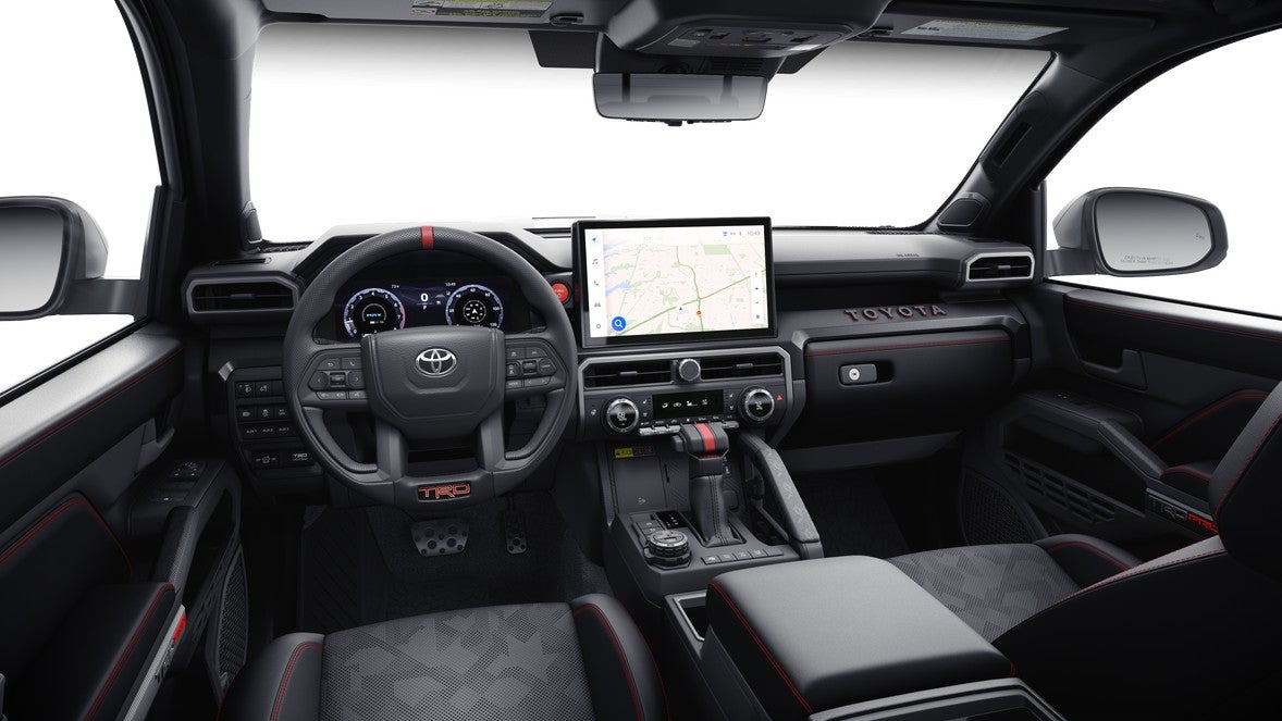 2026 Toyota Tacoma i-FORCE MAX Tacoma TRD Pro