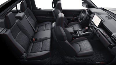 2026 Toyota Tacoma i-FORCE MAX Tacoma TRD Pro