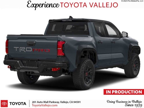 2026 Toyota Tacoma i-FORCE MAX Tacoma TRD Pro