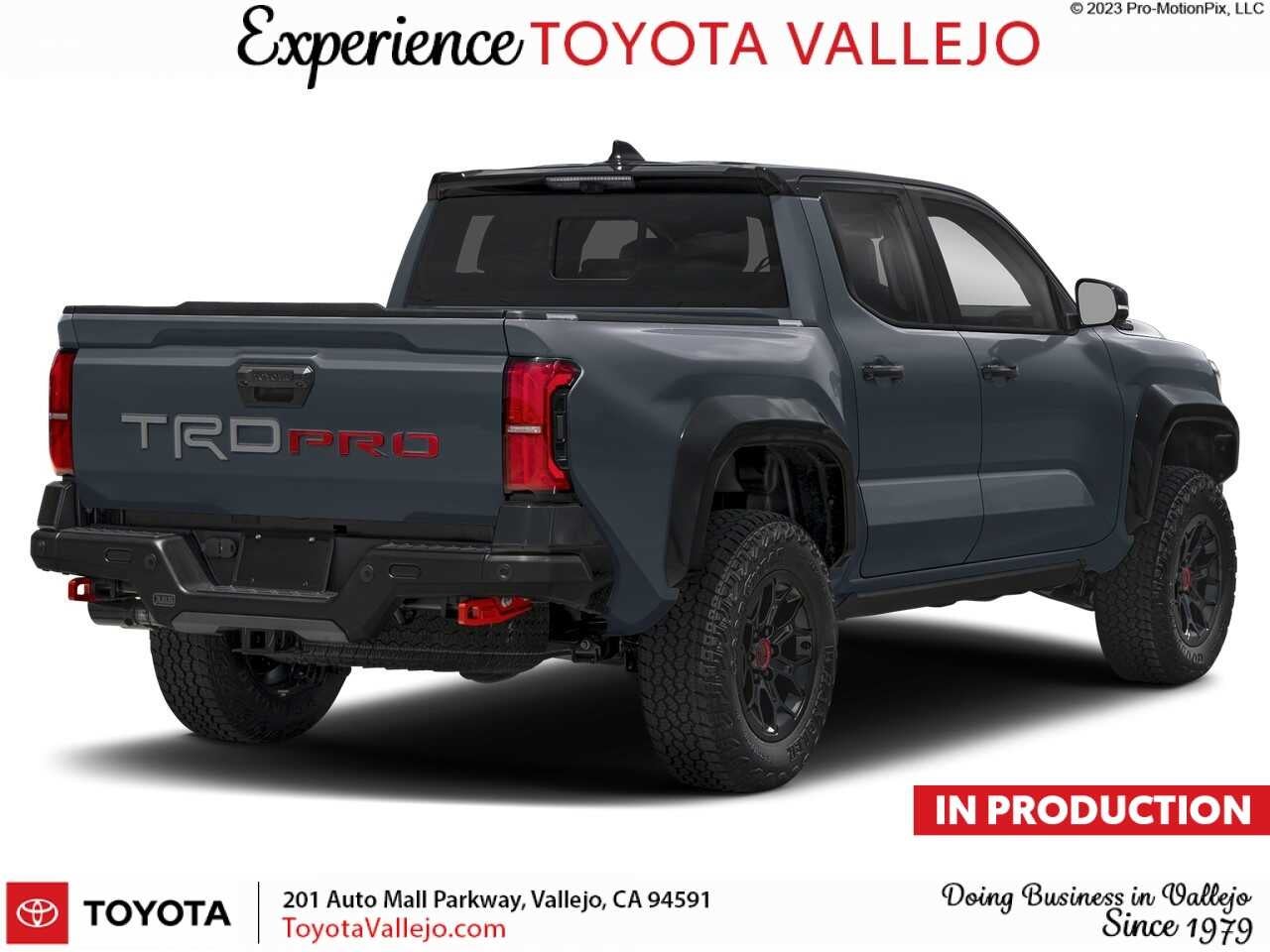 2026 Toyota Tacoma i-FORCE MAX Tacoma TRD Pro