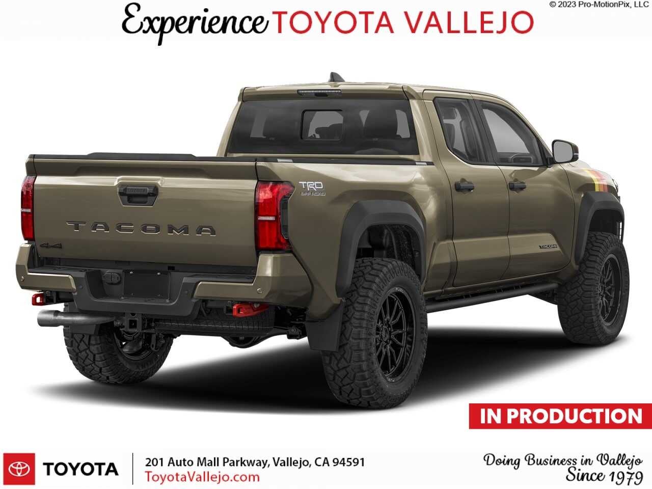 2026 Toyota Tacoma i-FORCE MAX Tacoma TRD Off-Road