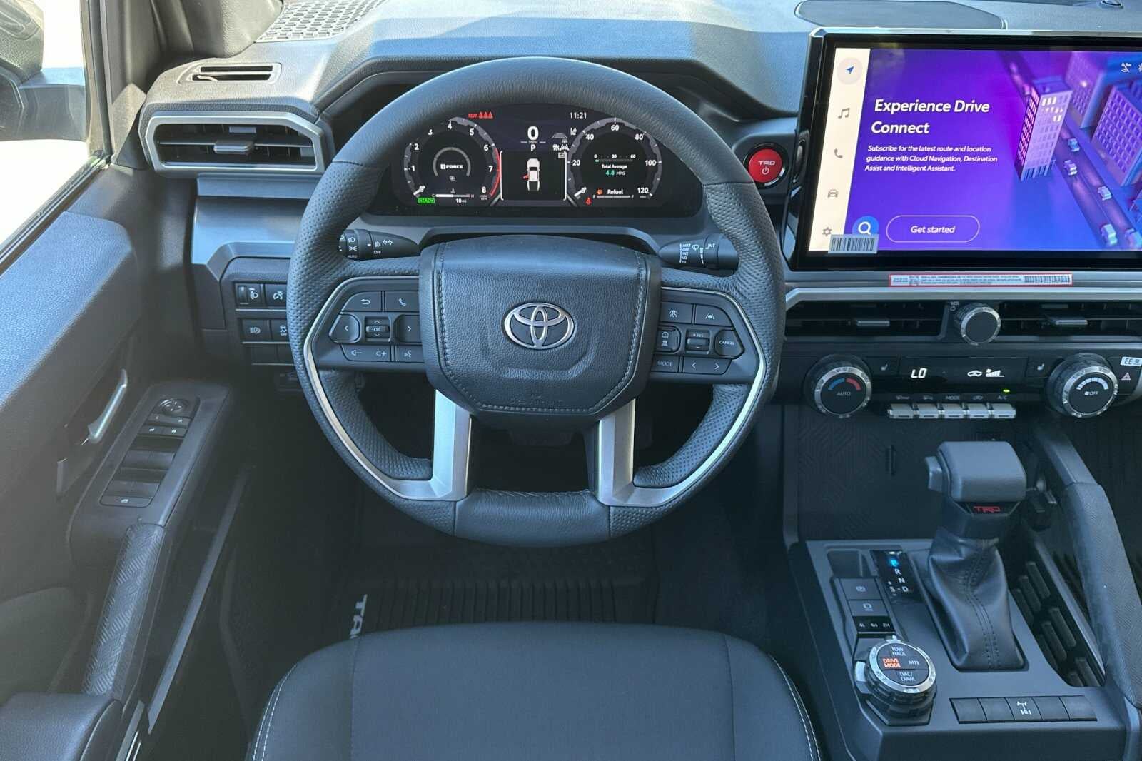 2026 Toyota Tacoma i-FORCE MAX Tacoma TRD Off-Road