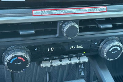 2026 Toyota Tacoma i-FORCE MAX Tacoma TRD Off-Road