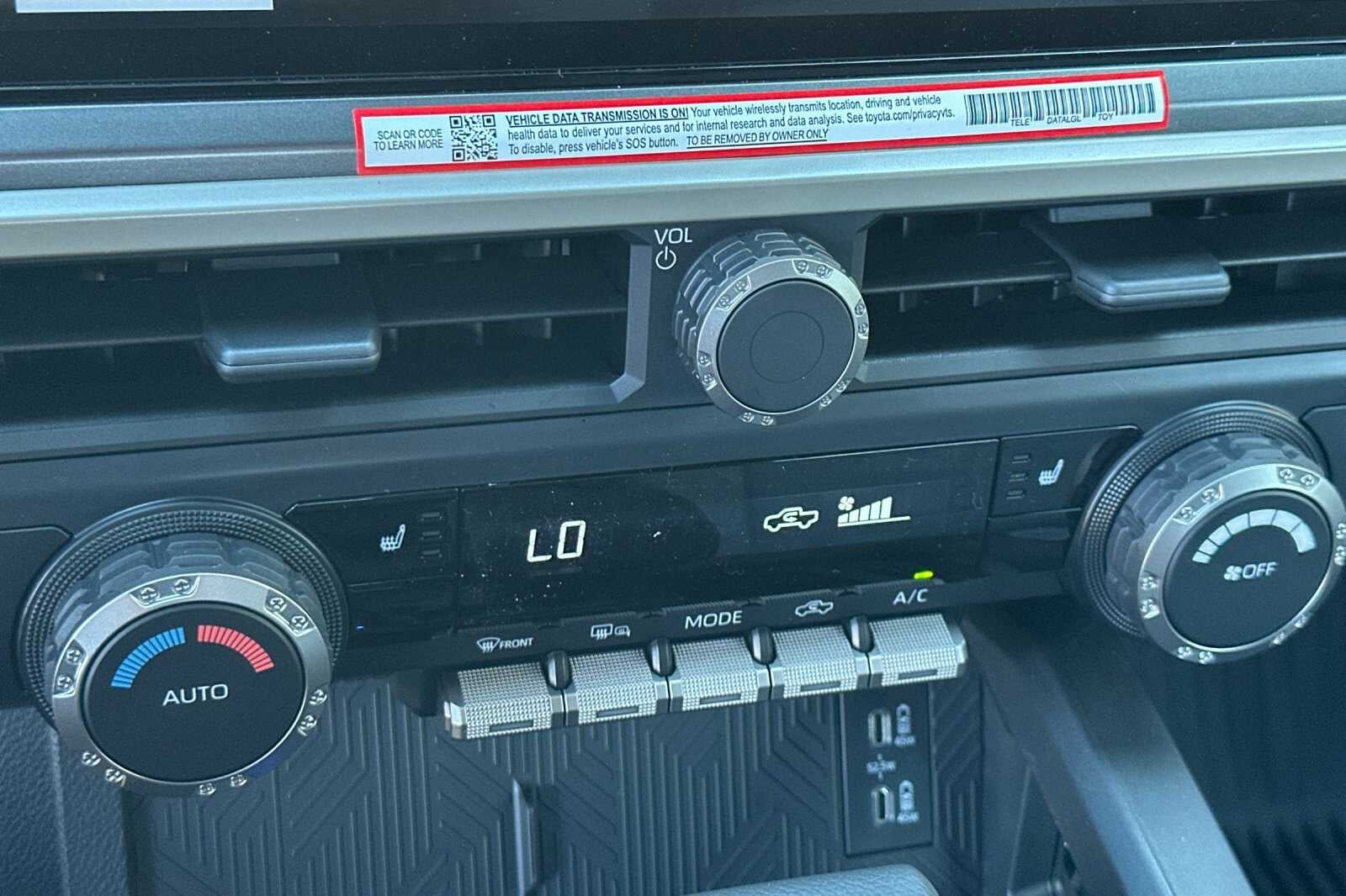 2026 Toyota Tacoma i-FORCE MAX Tacoma TRD Off-Road