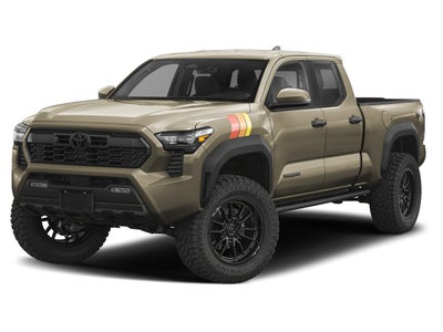 2026 Toyota Tacoma i-FORCE MAX Tacoma TRD Off-Road