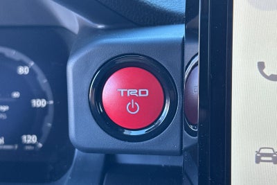 2026 Toyota Tacoma i-FORCE MAX Tacoma TRD Off-Road