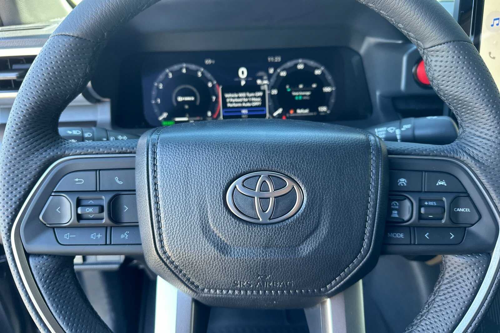 2026 Toyota Tacoma i-FORCE MAX Tacoma TRD Off-Road