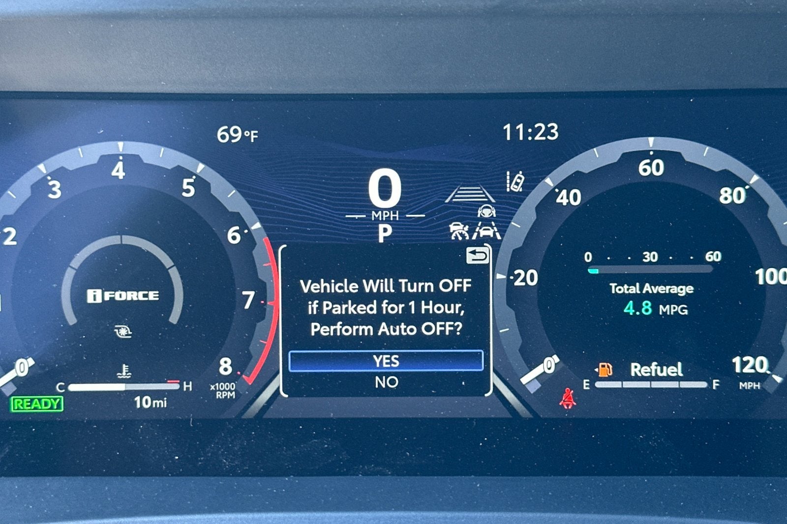 2026 Toyota Tacoma i-FORCE MAX Tacoma TRD Off-Road