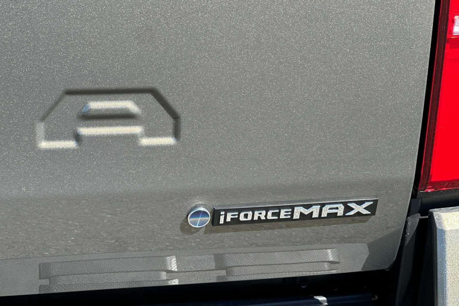 2026 Toyota Tacoma i-FORCE MAX Tacoma TRD Off-Road