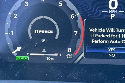 2026 Toyota Tacoma i-FORCE MAX Tacoma TRD Off-Road