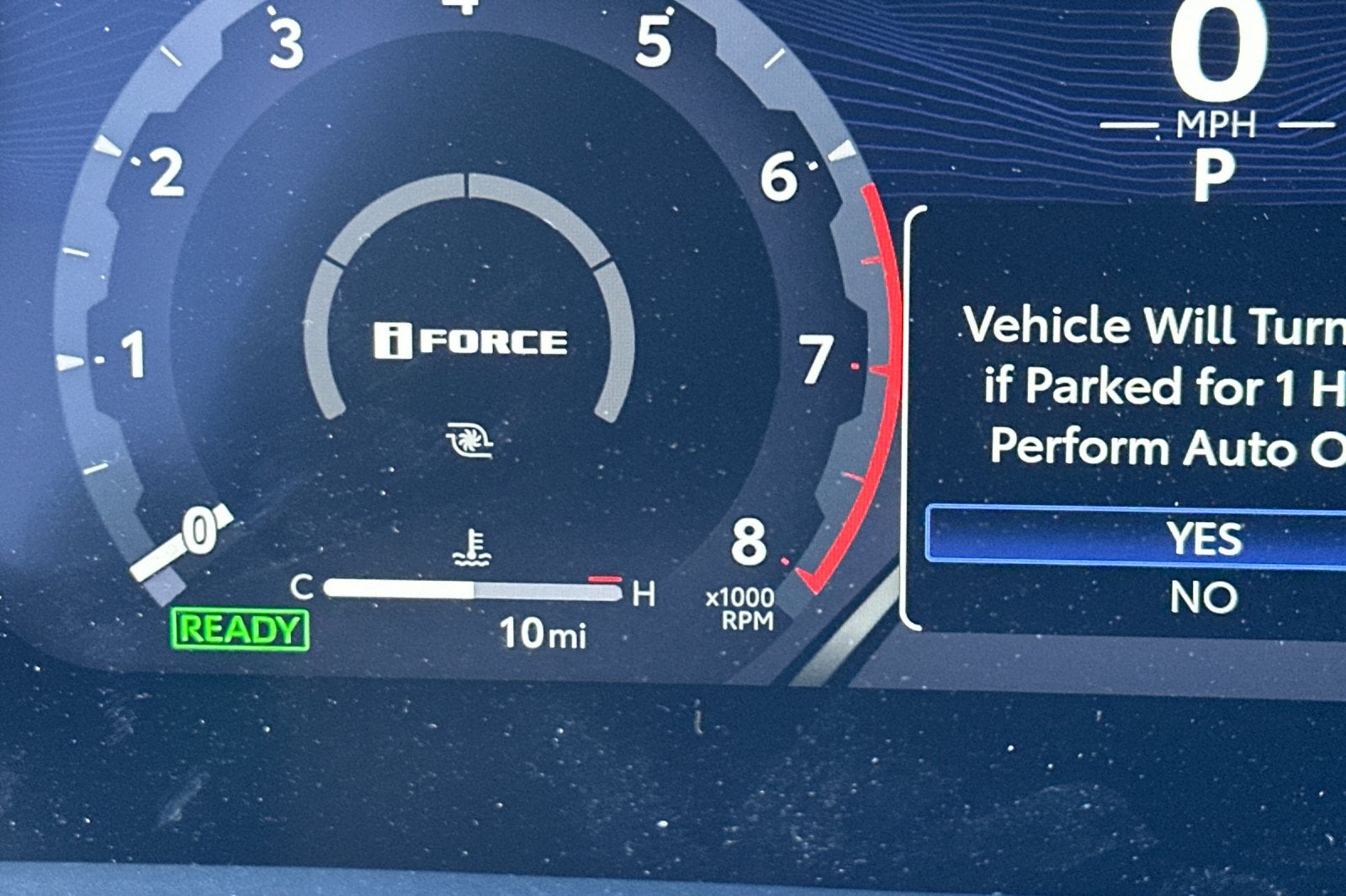 2026 Toyota Tacoma i-FORCE MAX Tacoma TRD Off-Road