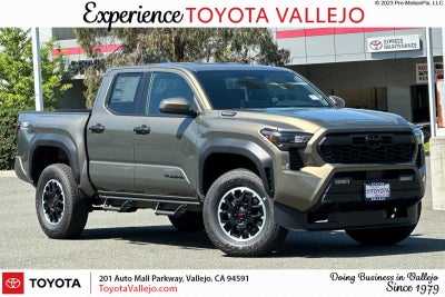 2026 Toyota Tacoma i-FORCE MAX Tacoma TRD Off-Road