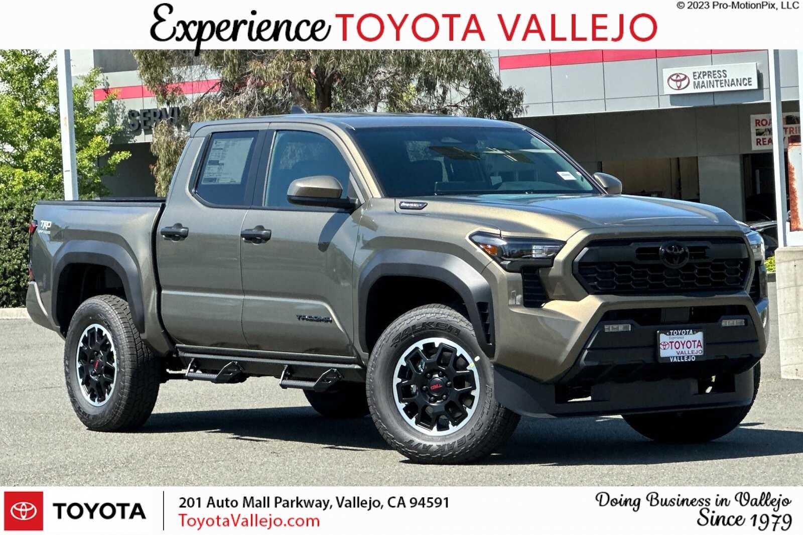 2026 Toyota Tacoma i-FORCE MAX Tacoma TRD Off-Road