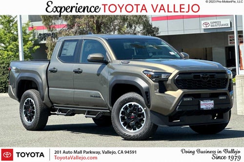 2026 Toyota Tacoma i-FORCE MAX Tacoma TRD Off-Road