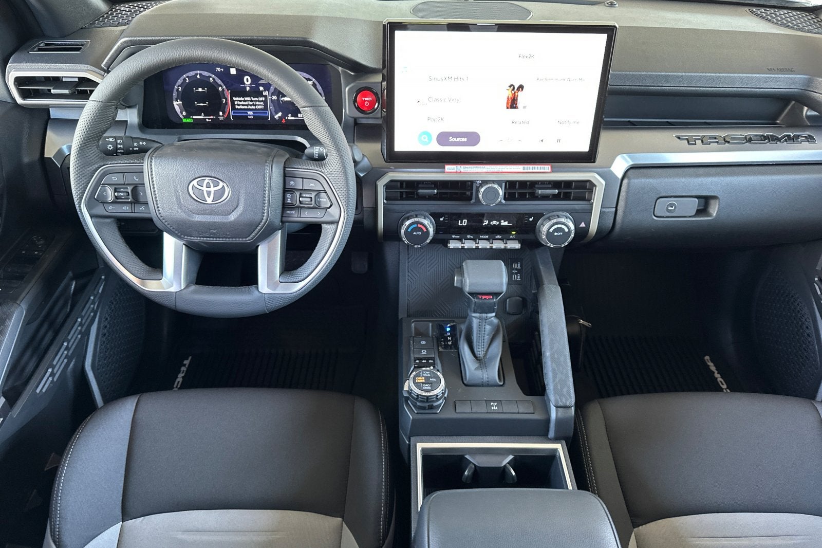 2026 Toyota Tacoma i-FORCE MAX Tacoma TRD Off-Road