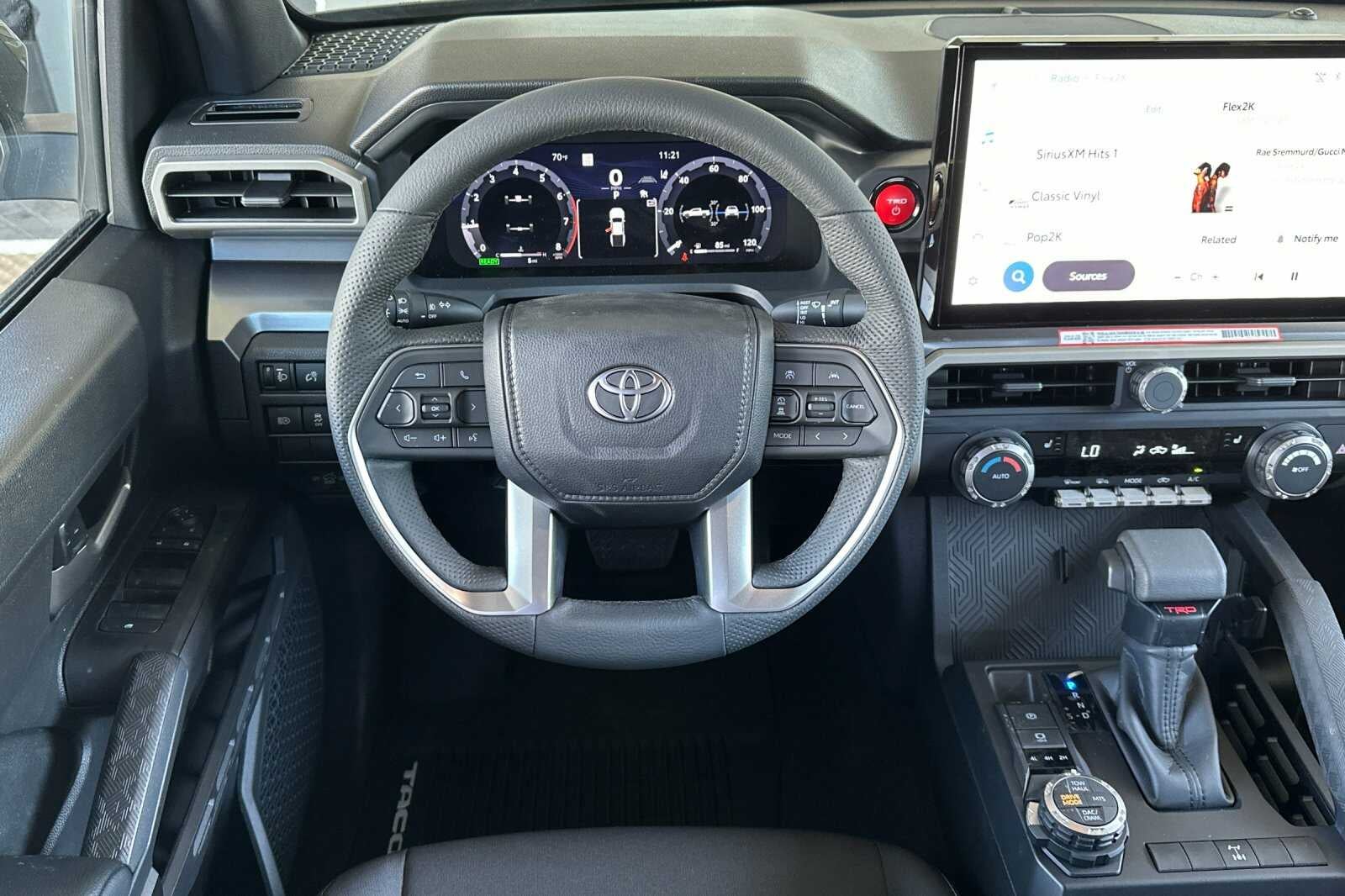 2026 Toyota Tacoma i-FORCE MAX Tacoma TRD Off-Road