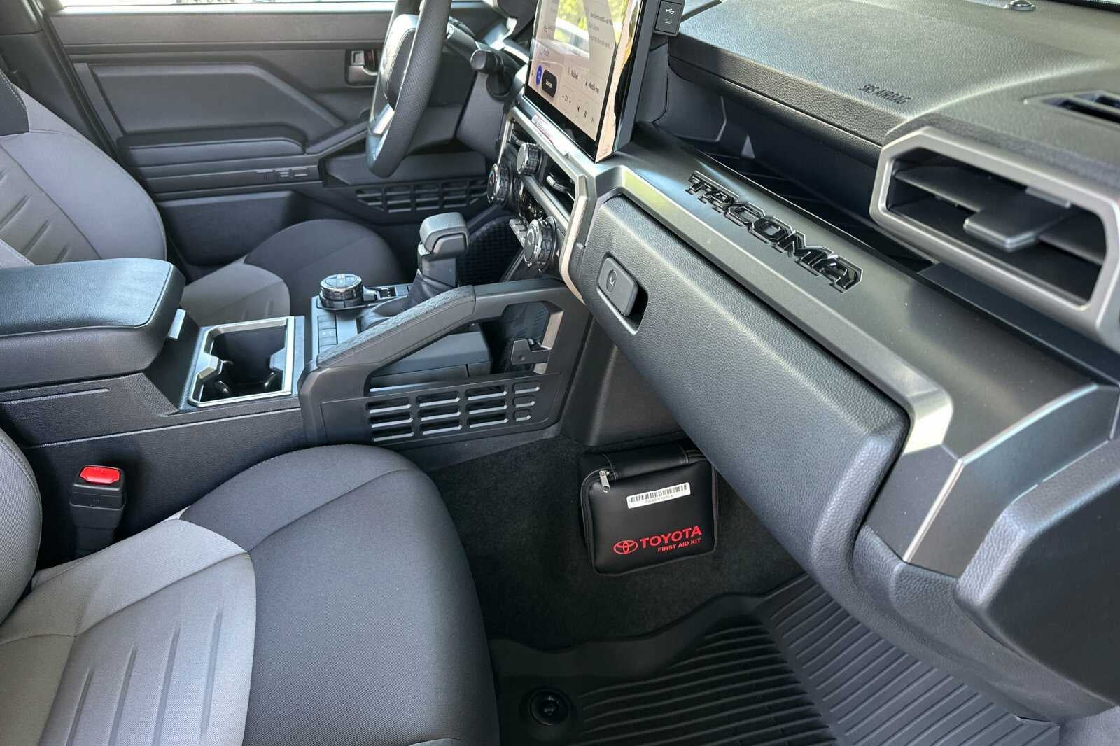 2026 Toyota Tacoma i-FORCE MAX Tacoma TRD Off-Road