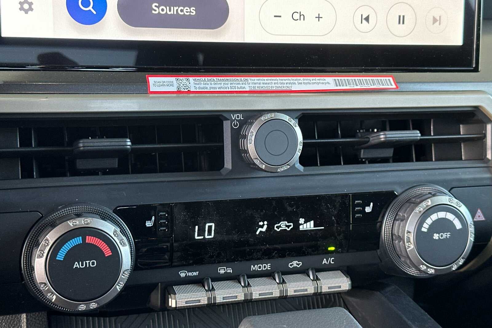 2026 Toyota Tacoma i-FORCE MAX Tacoma TRD Off-Road