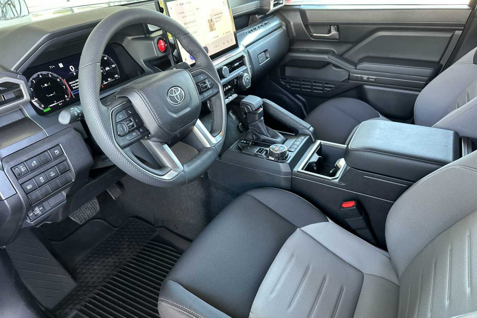 2026 Toyota Tacoma i-FORCE MAX Tacoma TRD Off-Road