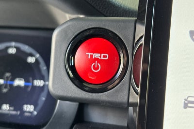2026 Toyota Tacoma i-FORCE MAX Tacoma TRD Off-Road