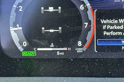 2026 Toyota Tacoma i-FORCE MAX Tacoma TRD Off-Road