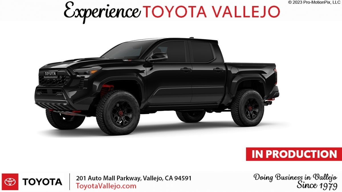 2026 Toyota Tacoma i-FORCE MAX Tacoma TRD Pro
