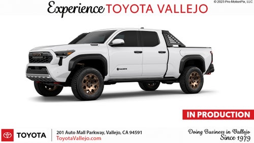 2026 Toyota Tacoma i-FORCE MAX Tacoma Trailhunter