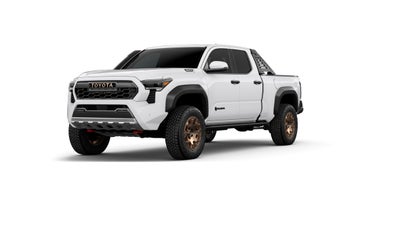 2026 Toyota Tacoma i-FORCE MAX Tacoma Trailhunter