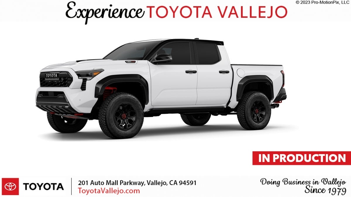 2026 Toyota Tacoma i-FORCE MAX Tacoma TRD Pro